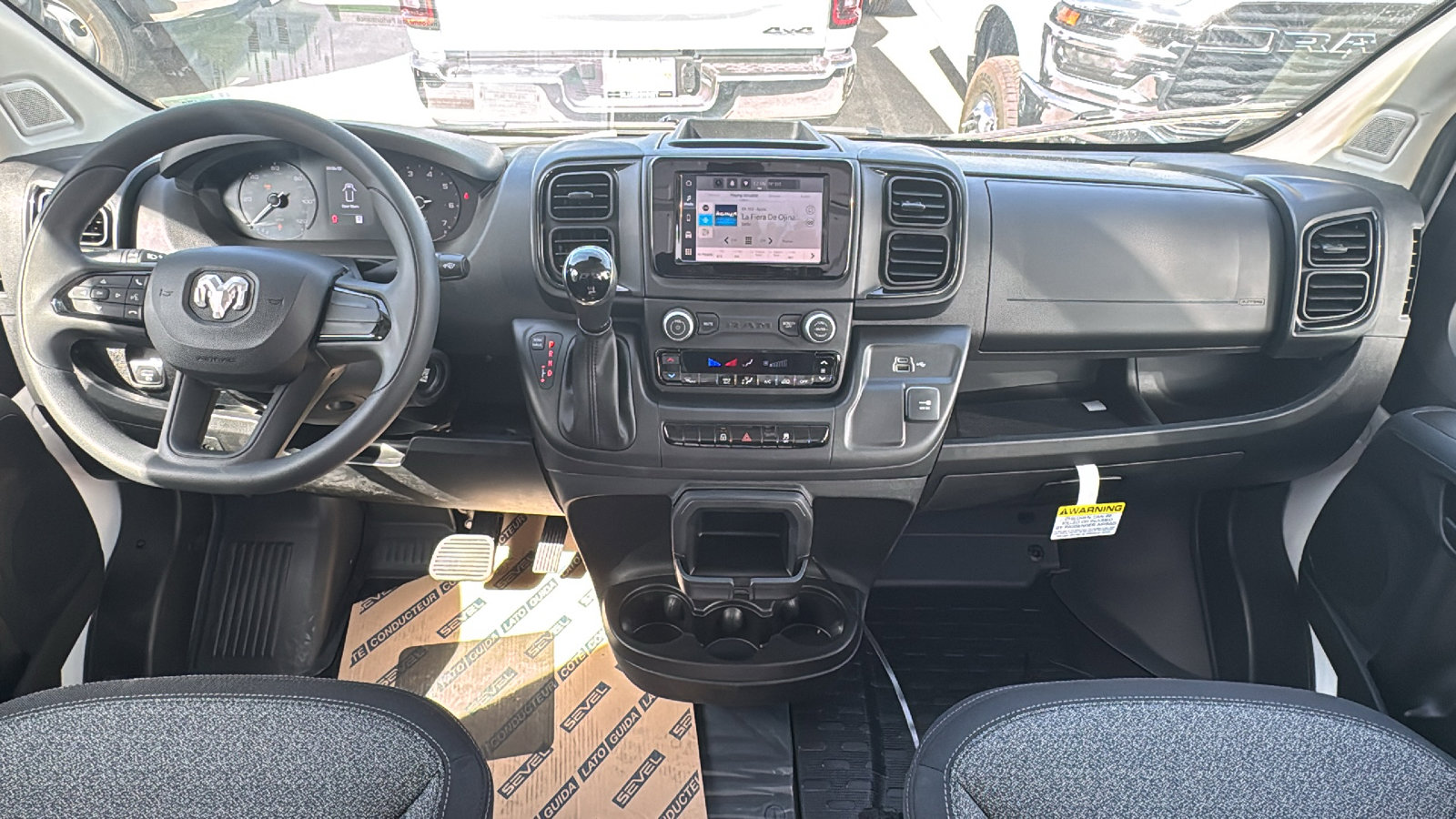 New 2026 RAM ProMaster 2500 w/ Storage Group image 14