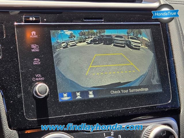 Certified 2018 Honda Fit EX image 30