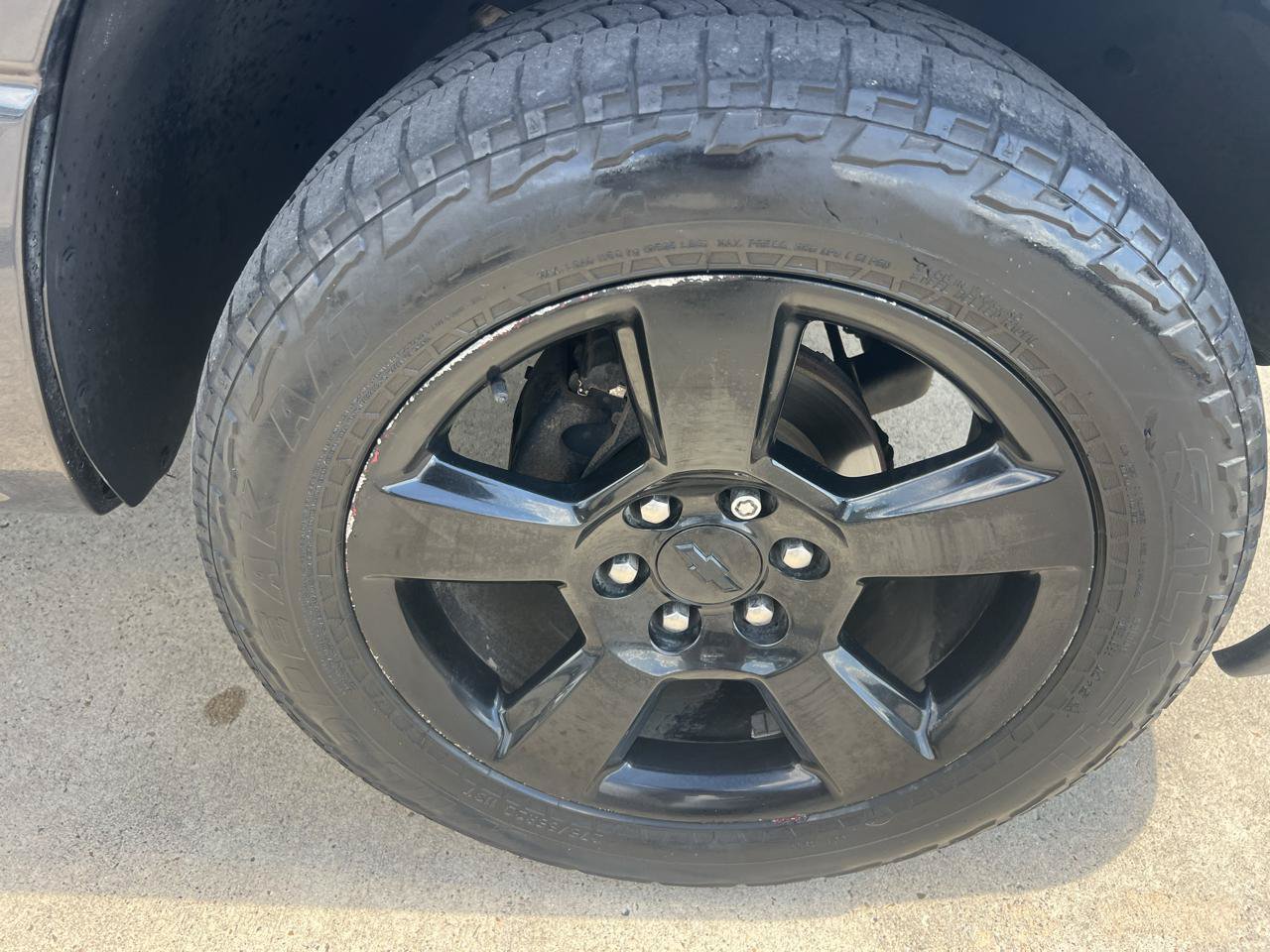 Used 2003 Chevrolet Silverado 1500 LS RWD image 16