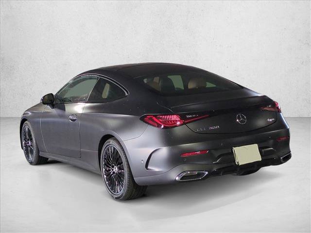 New 2026 Mercedes-Benz CLE 300 4MATIC Coupe image 9