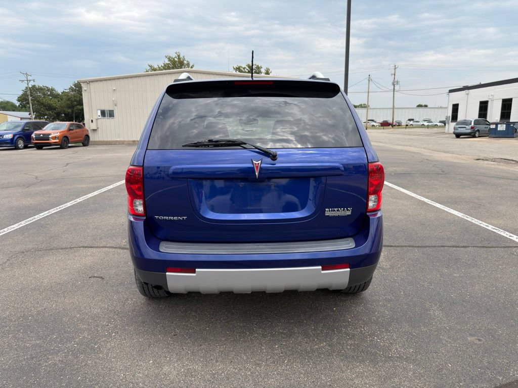 Used 2007 Pontiac Torrent 2WD w/ Preferred Package image 4