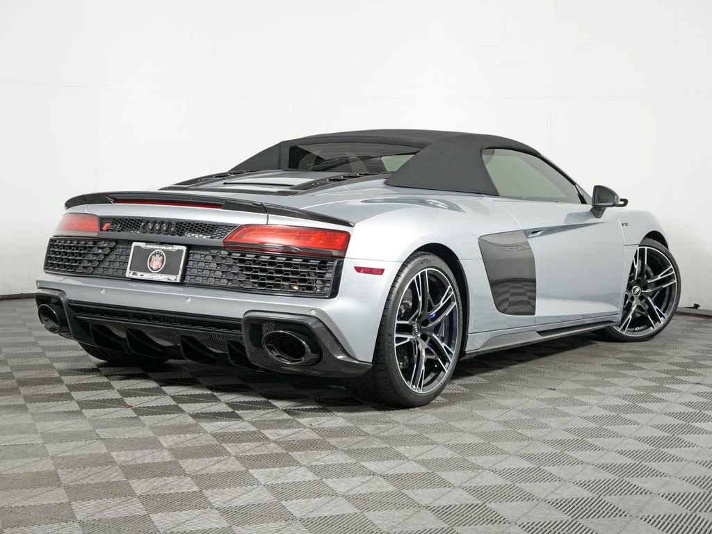 Used 2021 Audi R8 V10 performance w/ R8 Performance Design Package image 16
