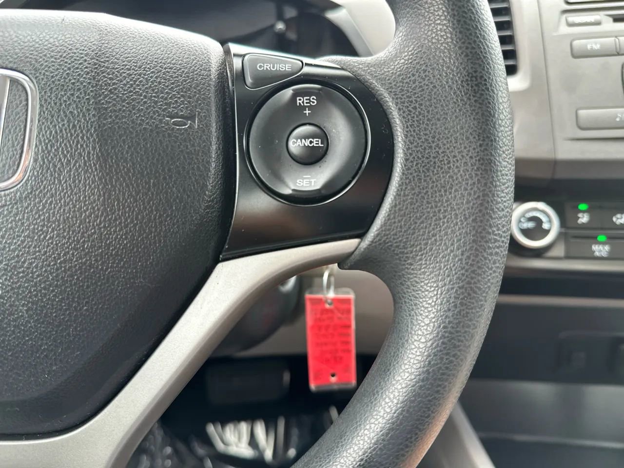 Used 2012 Honda Civic LX image 21