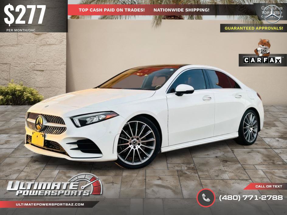Used 2019 Mercedes-Benz A 220 image 56