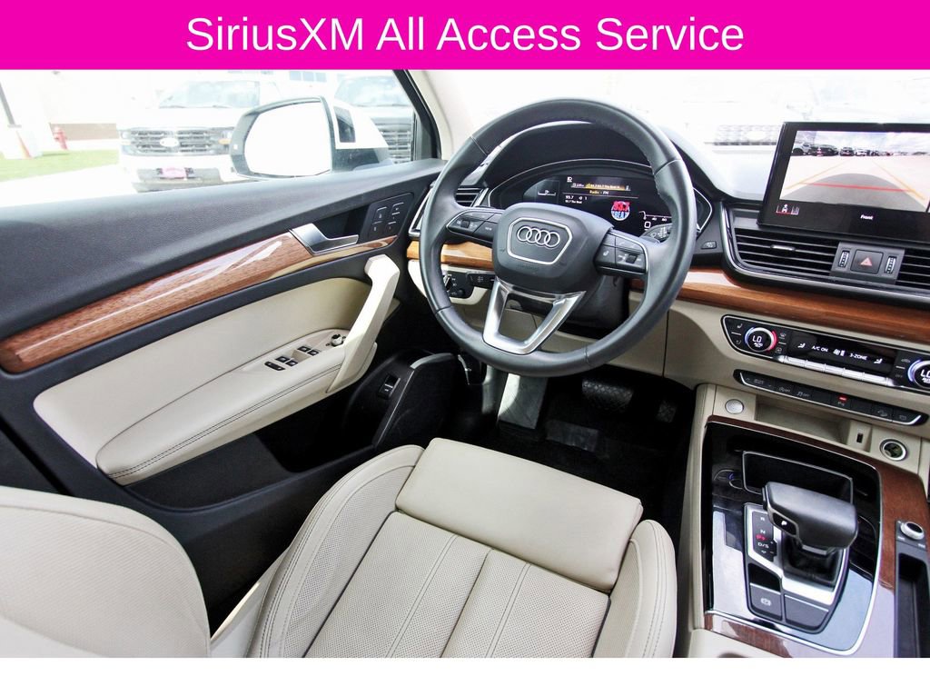 Used 2021 Audi Q5 2.0T Premium Plus w/ Premium Plus Package image 7