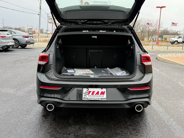 New 2026 Volkswagen GTI SE FWD image 3