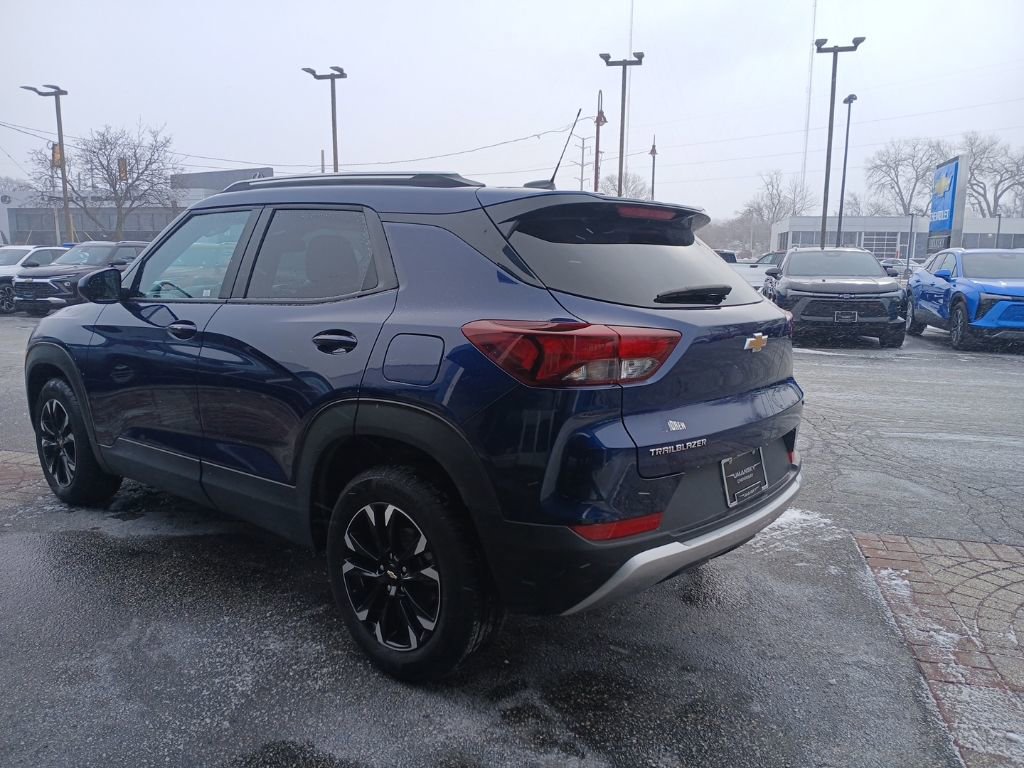 Used 2023 Chevrolet TrailBlazer LT w/ Convenience Package image 6