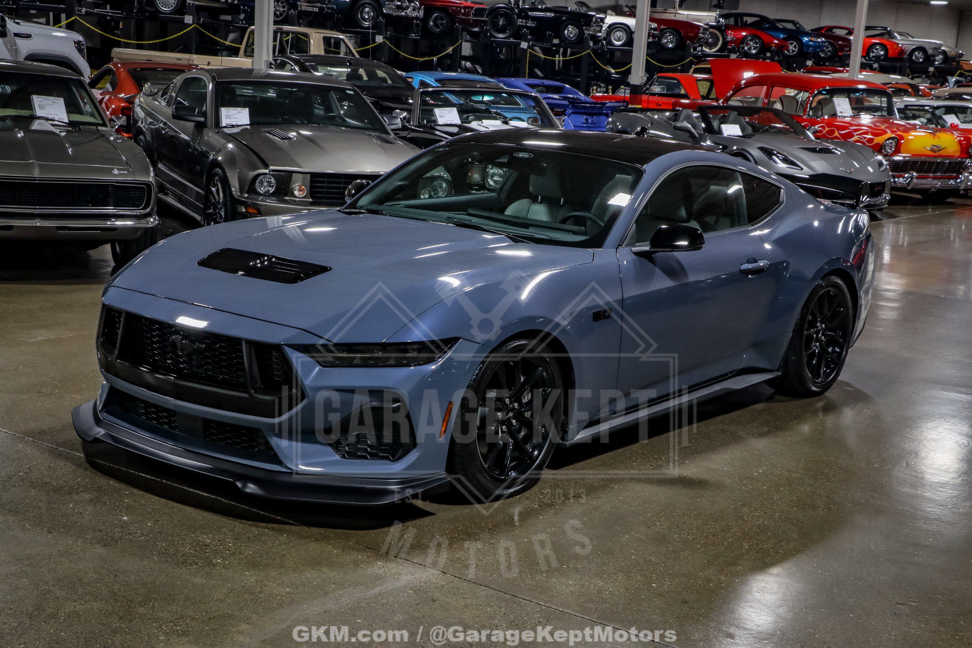 Used 2024 Ford Mustang GT Premium image 46