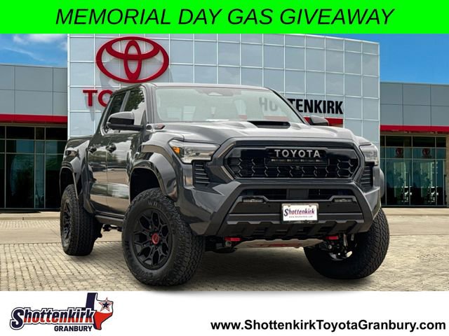 New 2026 Toyota Tacoma TRD Pro