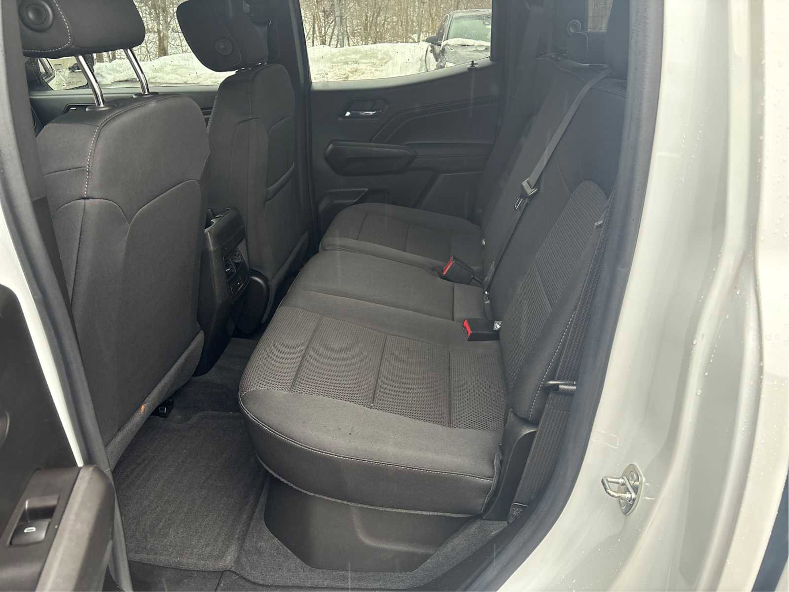 Certified 2023 Chevrolet Colorado LT w/ LT Convenience Package image 11