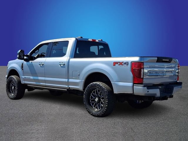 Used 2021 Ford F250 Platinum image 6