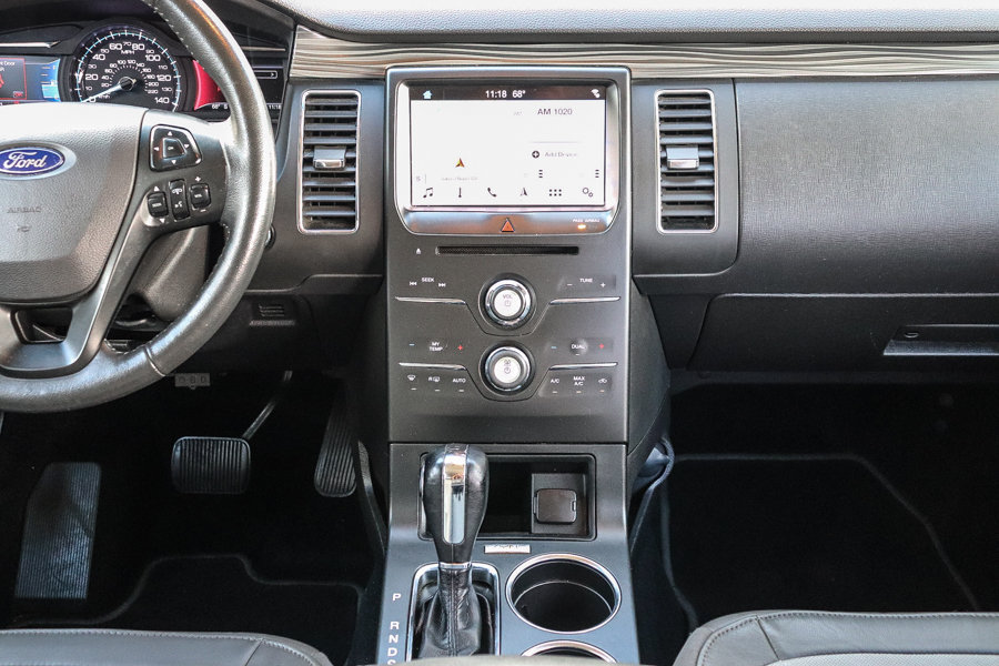 Used 2019 Ford Flex SEL w/ Equipment Group 202A FWD image 13