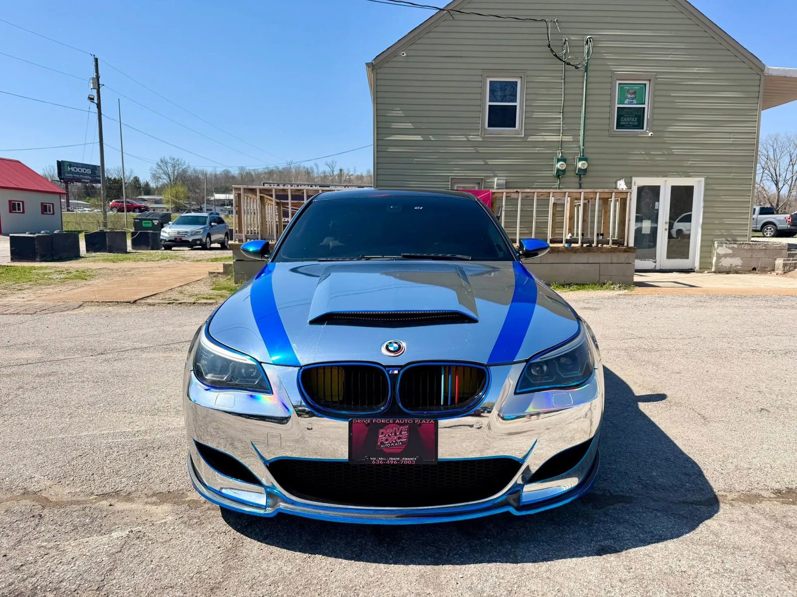 Used 2006 BMW M5 image 2