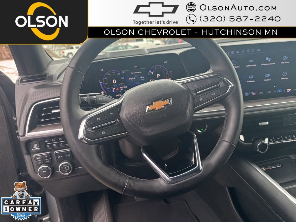 Certified 2025 Chevrolet Tahoe Premier image 22