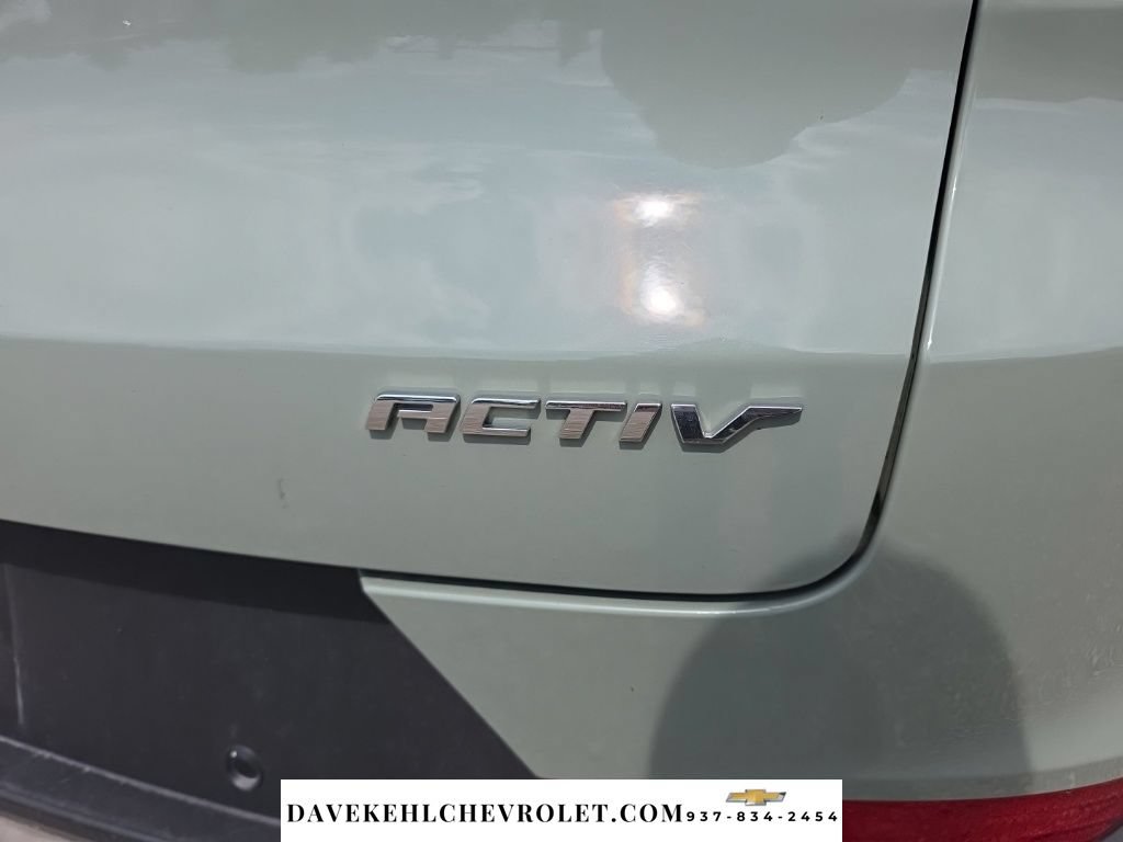 Used 2026 Chevrolet TrailBlazer ACTIV w/ Convenience Package AWD/4WD image 36