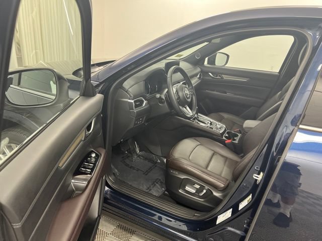 Used 2023 MAZDA CX-5 Signature AWD/4WD image 12