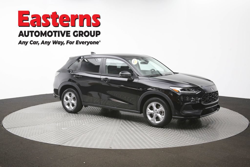 Used 2024 Honda HR-V LX image 47