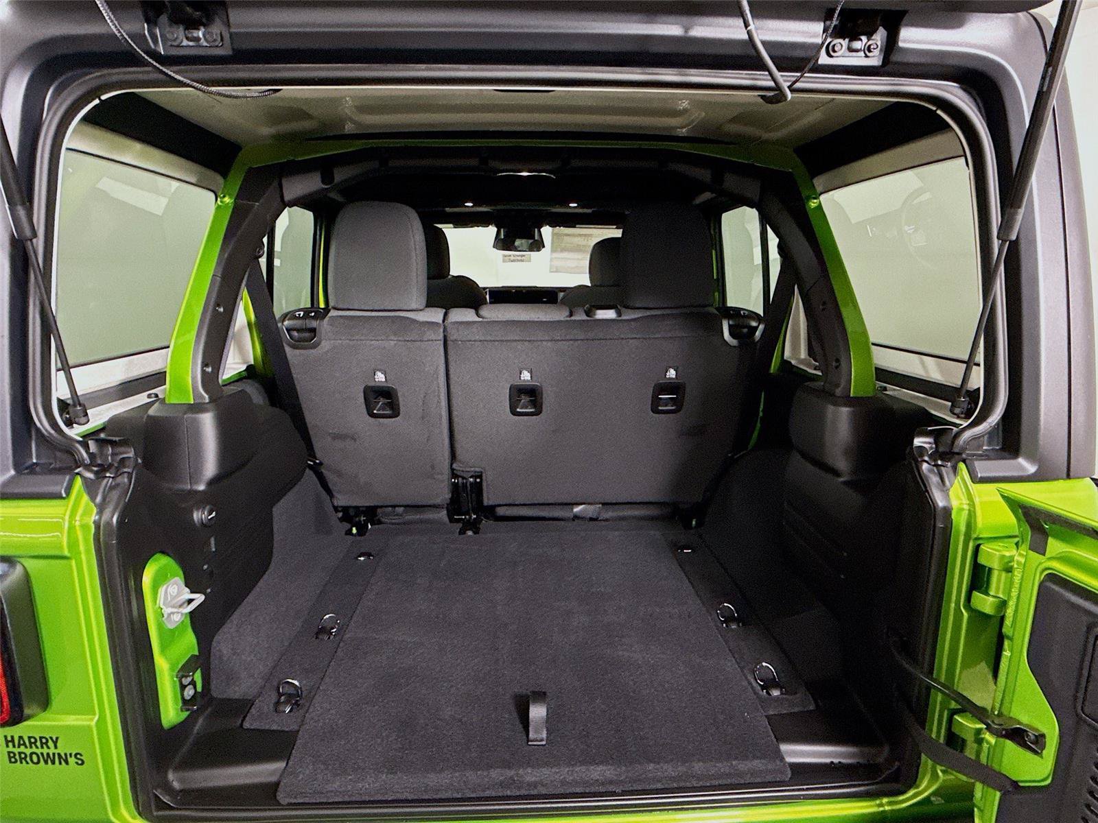New 2026 Jeep Wrangler Unlimited Sport AWD/4WD image 17