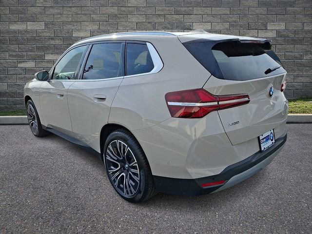 Used 2025 BMW X3 xDrive30i image 4