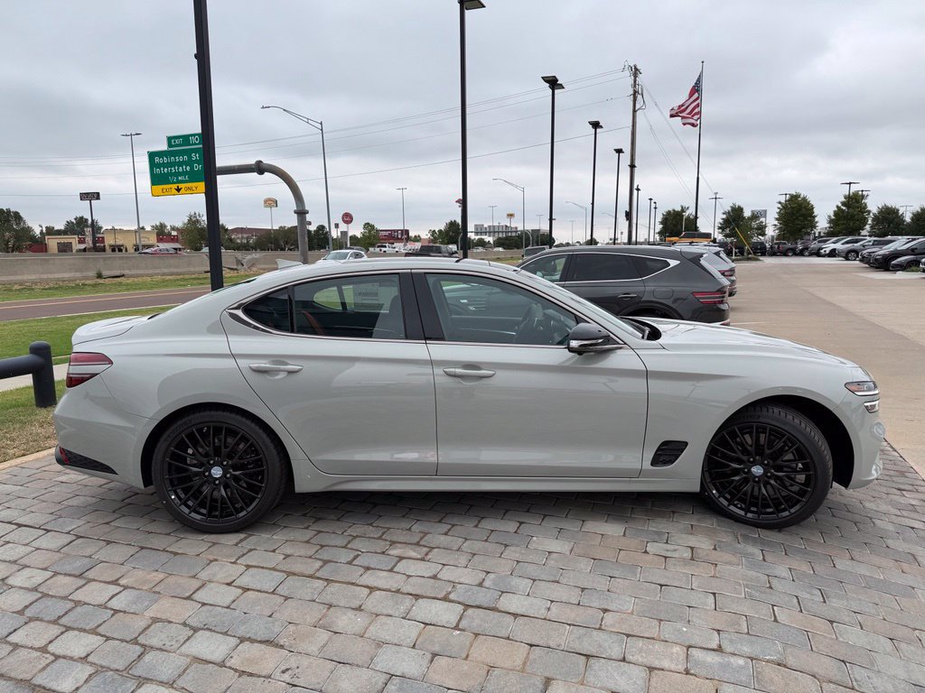 New 2026 Genesis G70 3.3T Prestige AWD/4WD image 6