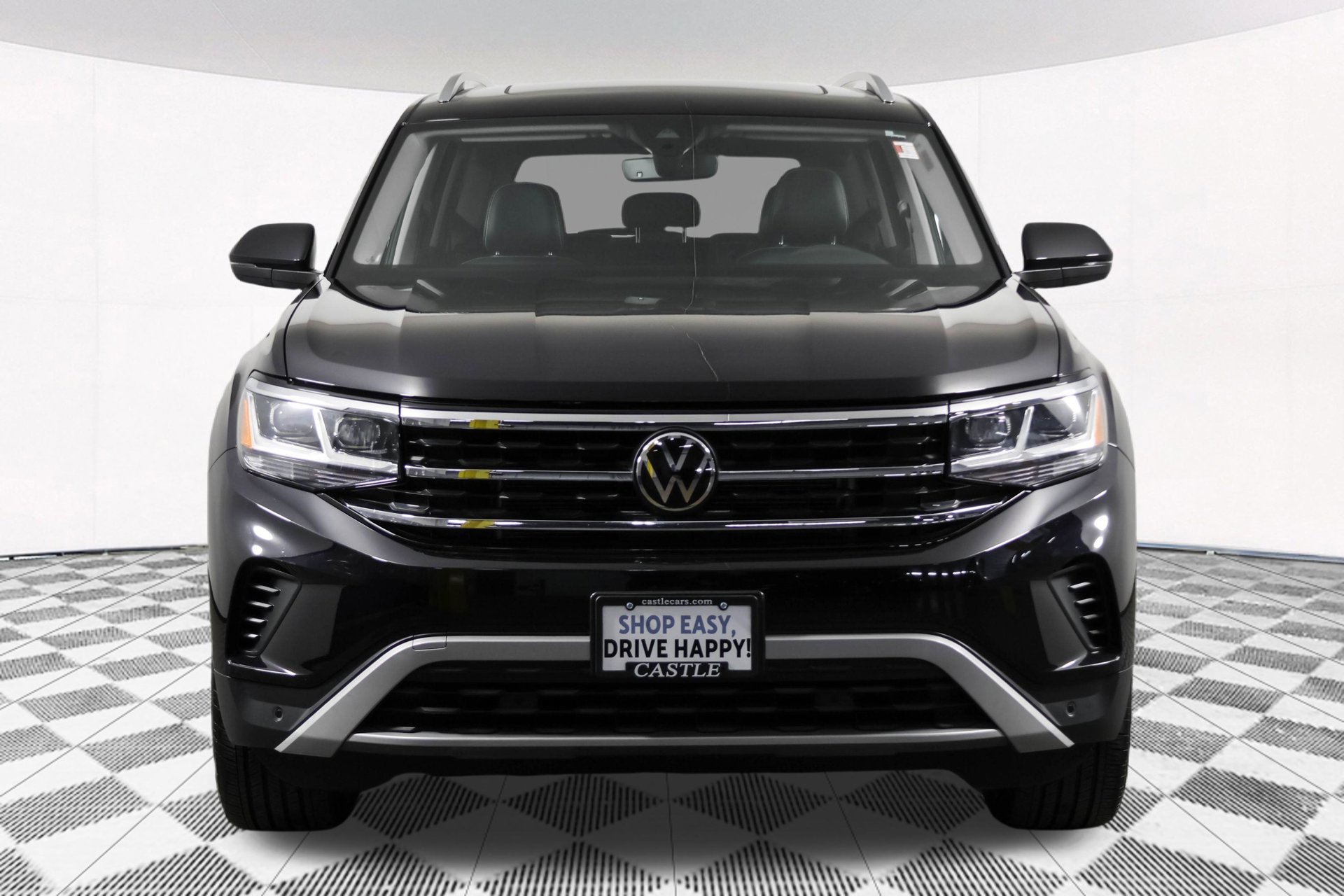 Certified 2023 Volkswagen Atlas SEL AWD/4WD image 14