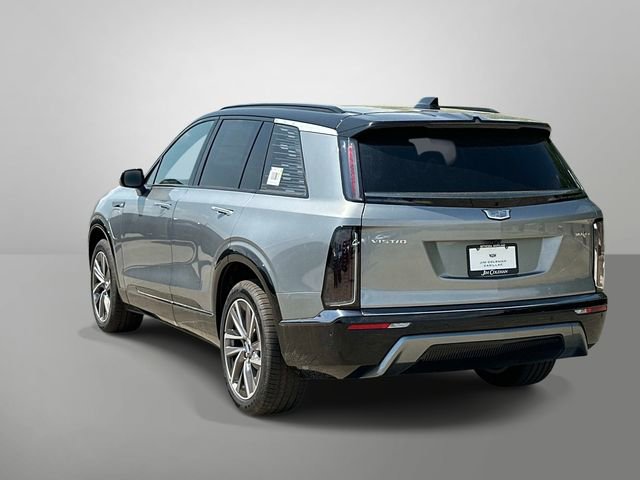 New 2026 Cadillac Vistiq Sport w/ LPO, Floor Liner Package AWD/4WD image 16