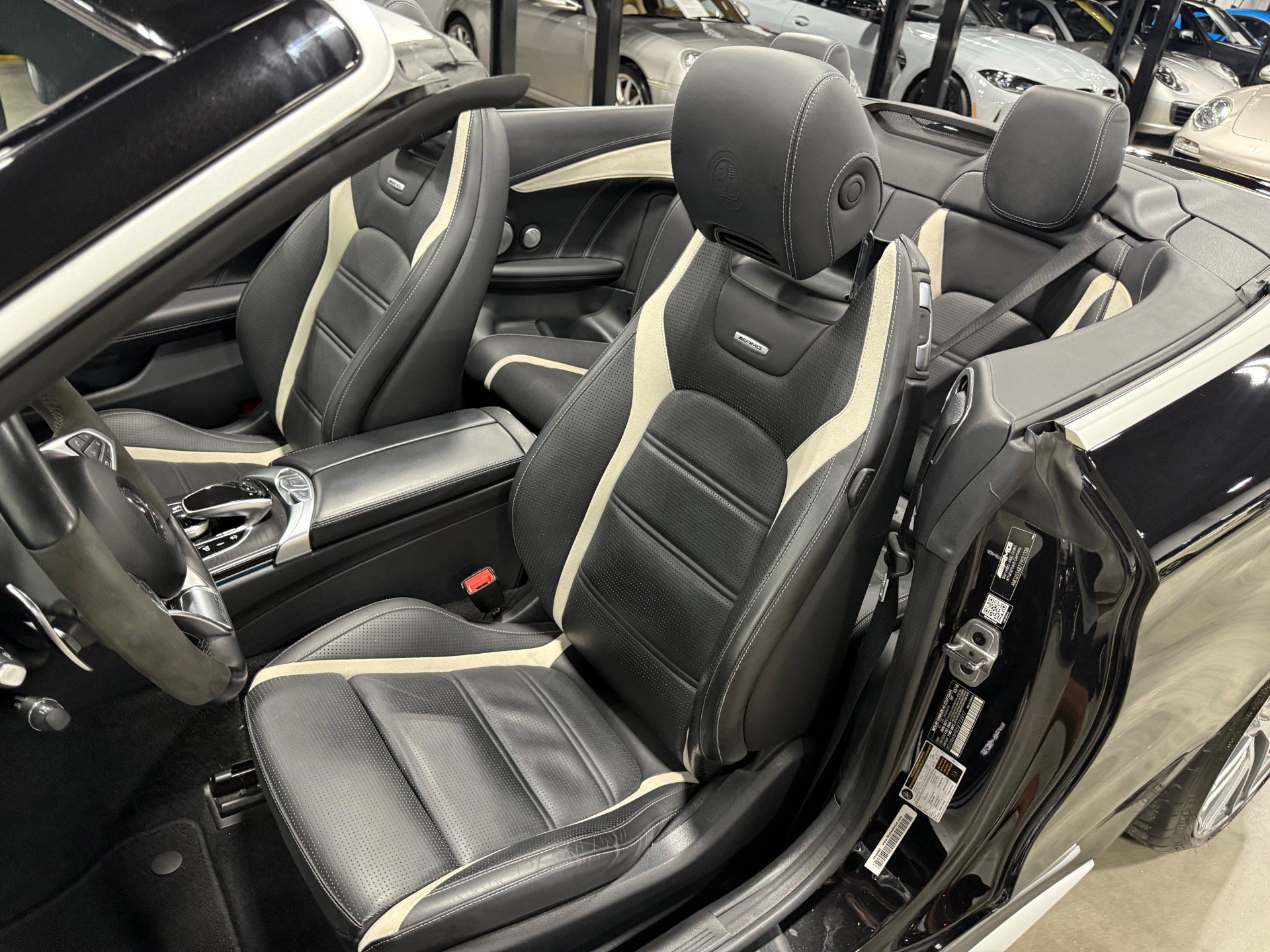 Used 2018 Mercedes-Benz C 63 AMG S image 22