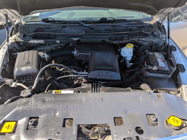 Used 2019 RAM 1500 Classic SLT w/ Luxury Group AWD/4WD image 31