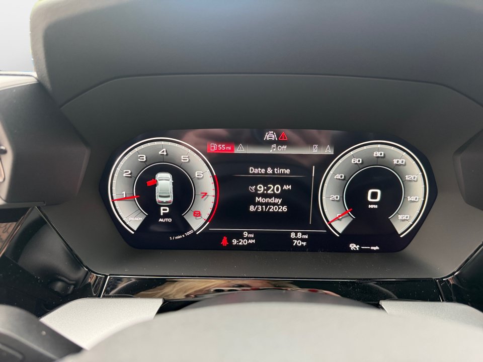 New 2026 Audi A3 2.0T Premium Plus AWD/4WD image 11