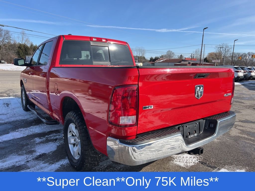 Used 2020 RAM 1500 Classic SLT image 41