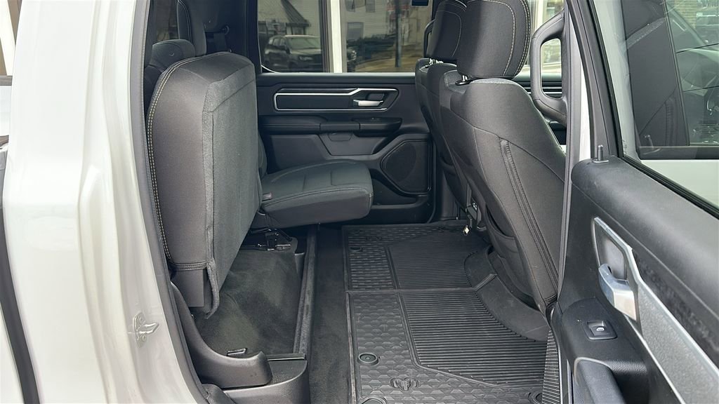 Used 2022 RAM 1500 Big Horn image 31