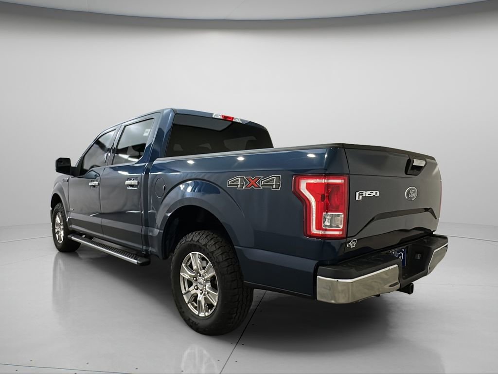 Used 2017 Ford F150 XLT w/ Equipment Group 301A Mid AWD/4WD image 5