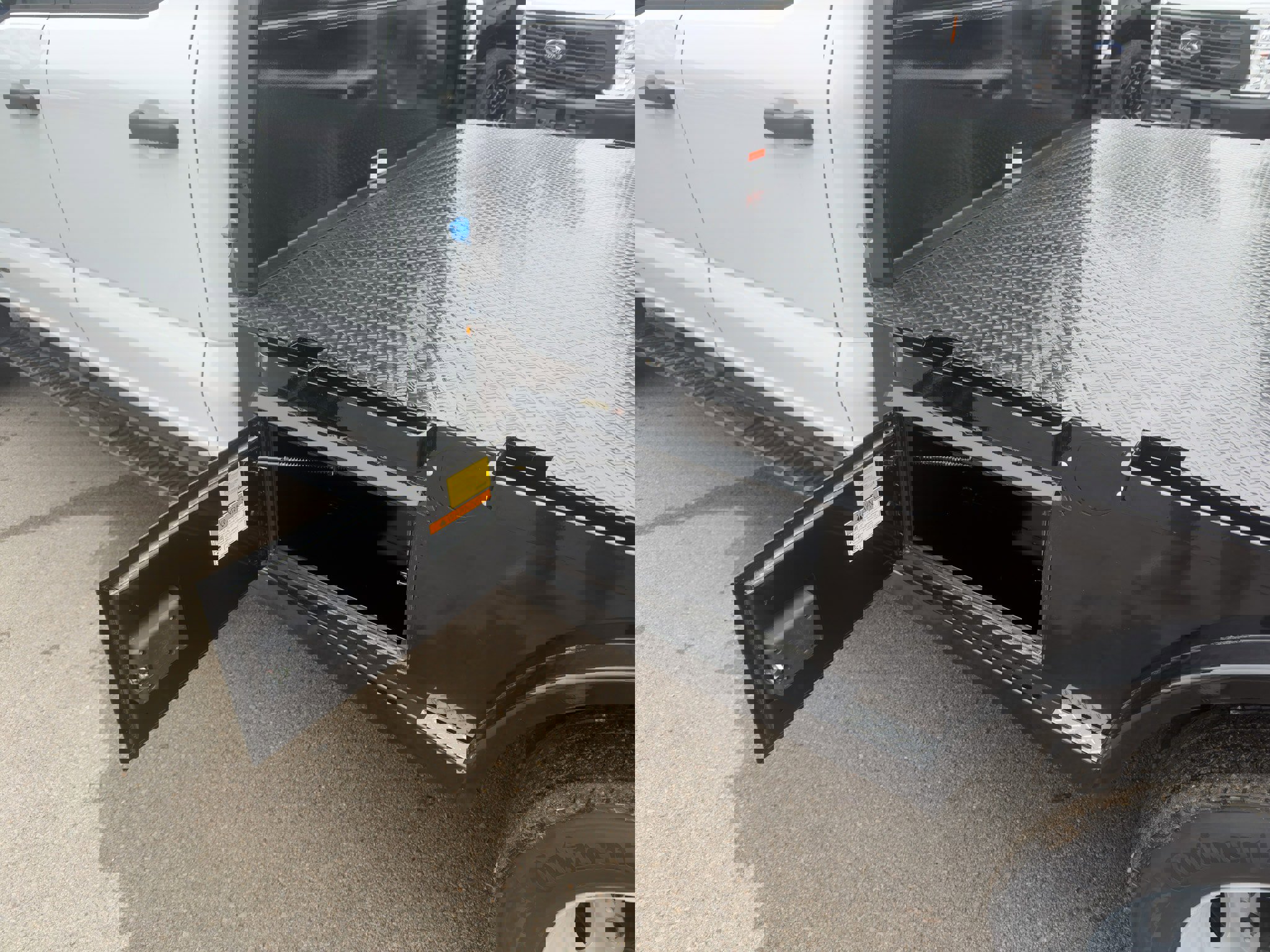 New 2026 Ford F450 XL image 9