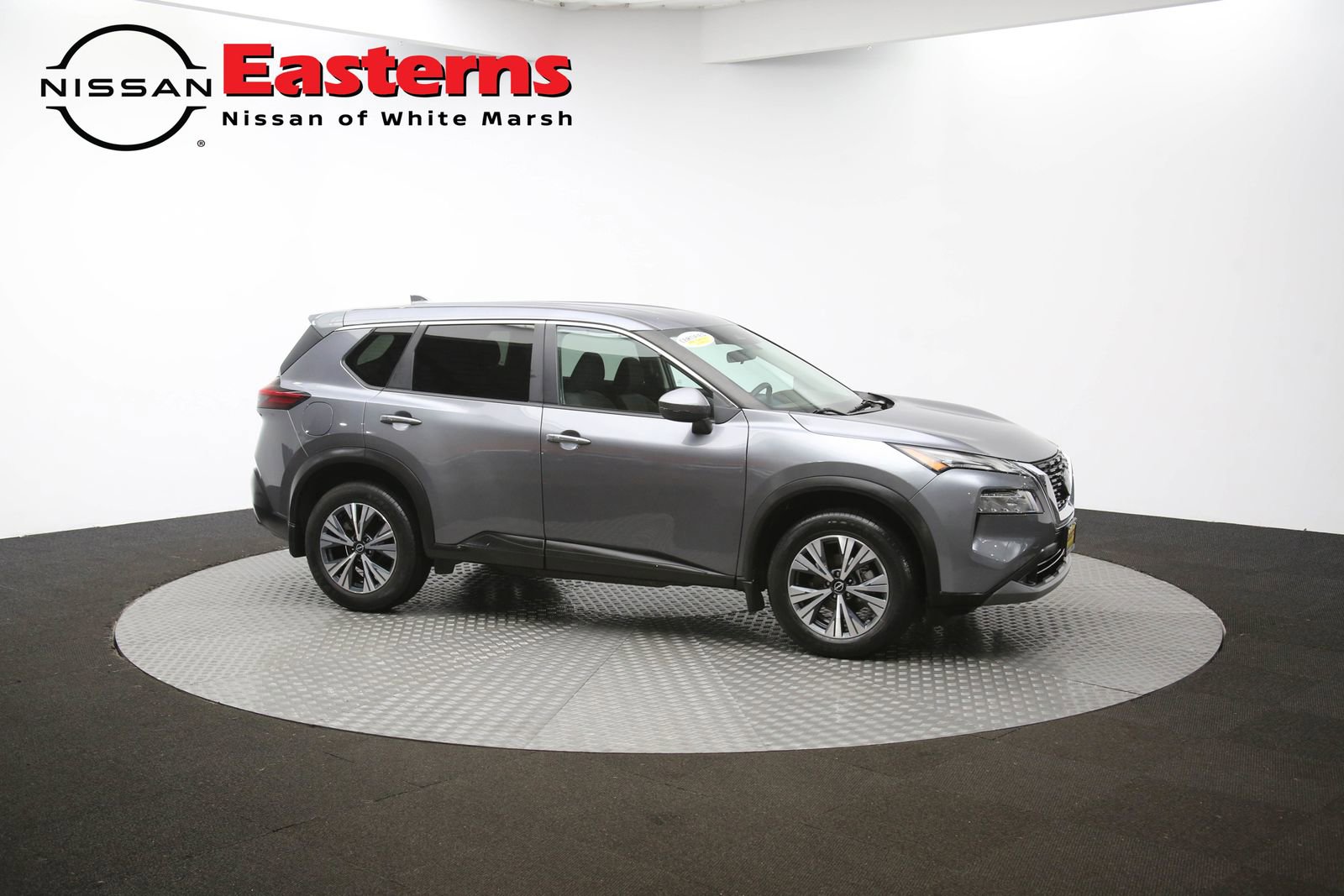 Used 2022 Nissan Rogue SV image 46