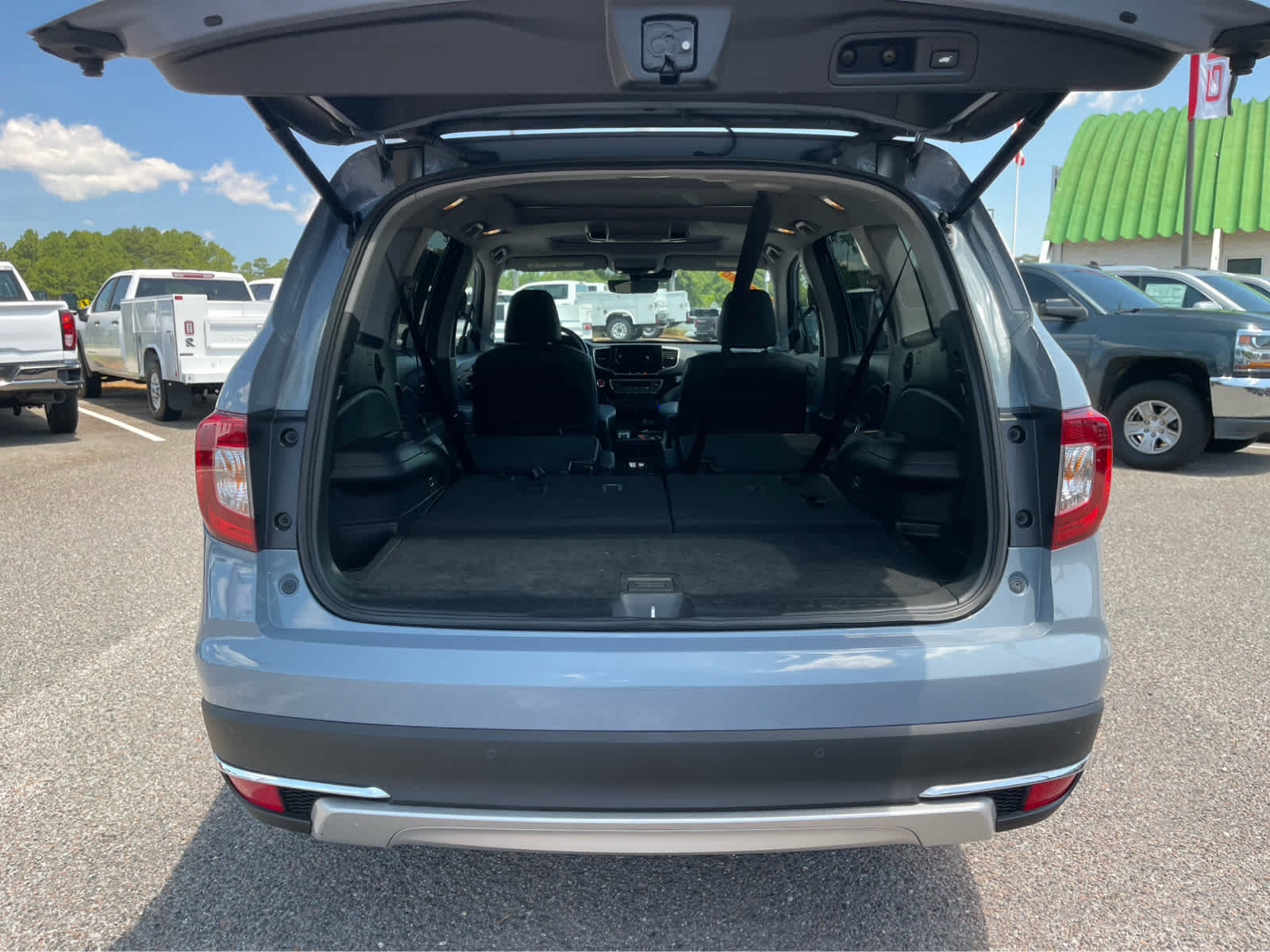 Used 2022 Honda Pilot Elite image 25