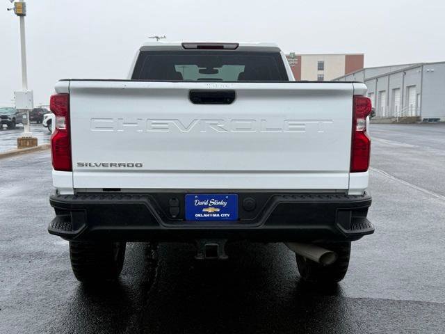 Used 2021 Chevrolet Silverado 2500 W/T image 11