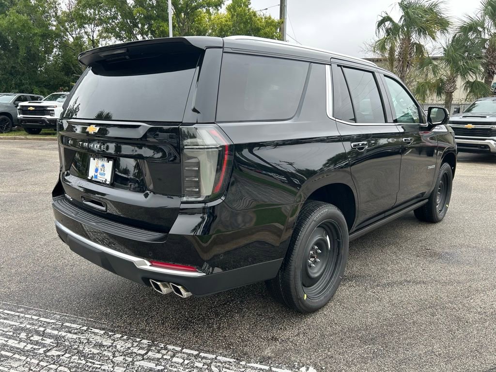 New 2026 Chevrolet Tahoe High Country image 3
