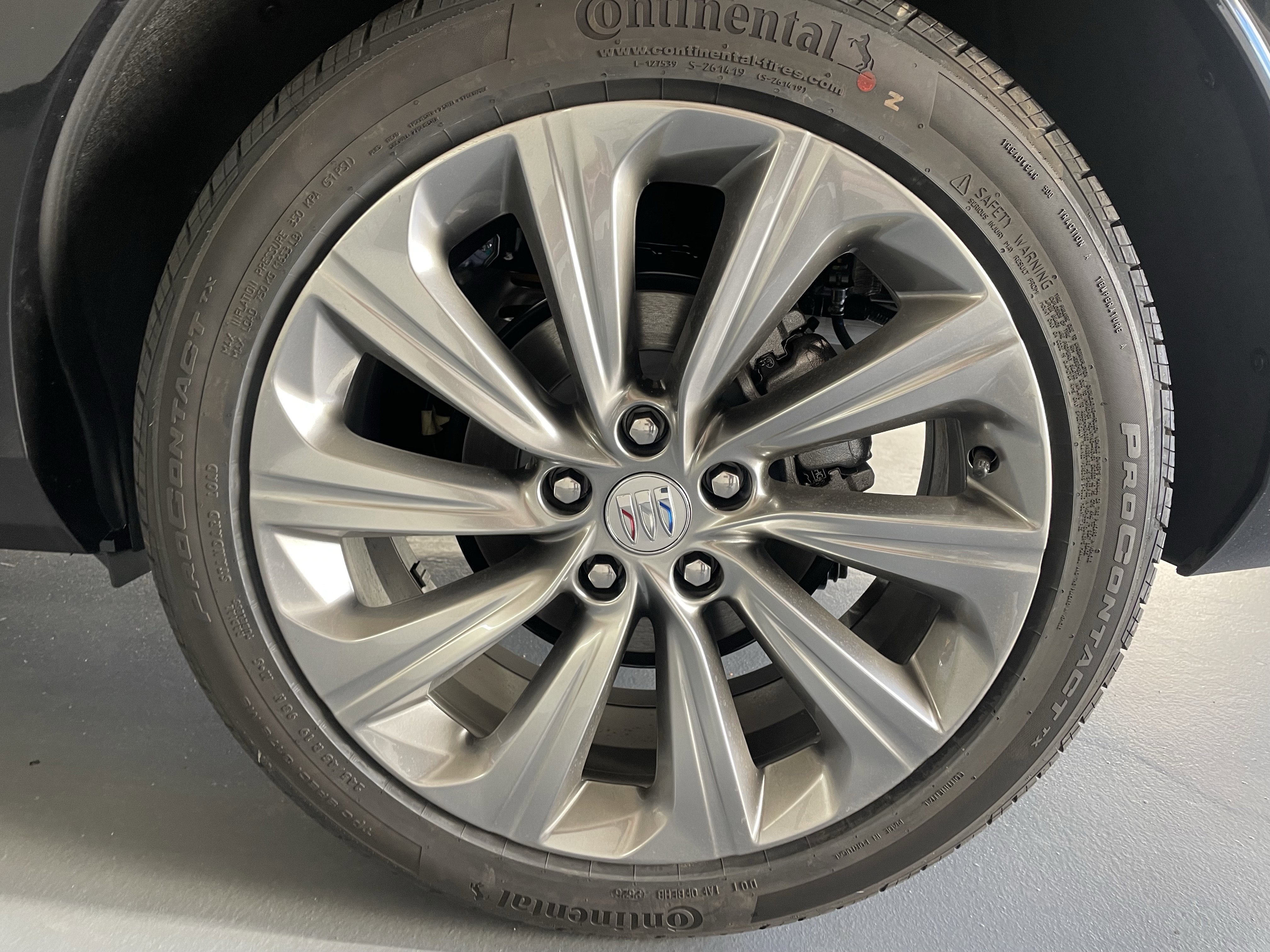 New 2026 Buick Envista Avenir image 7