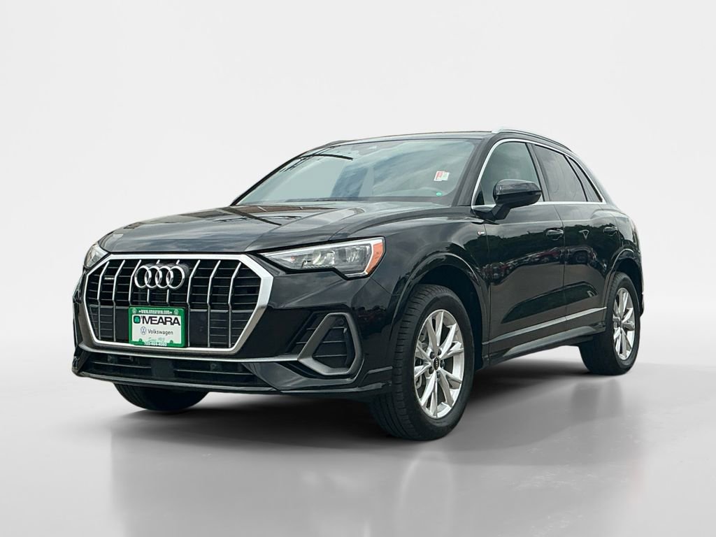 Used 2022 Audi Q3 2.0T Premium