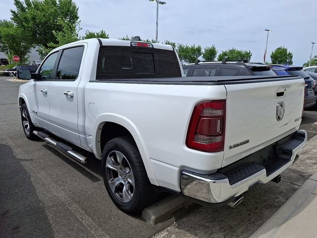 Used 2022 RAM 1500 Laramie AWD/4WD image 5
