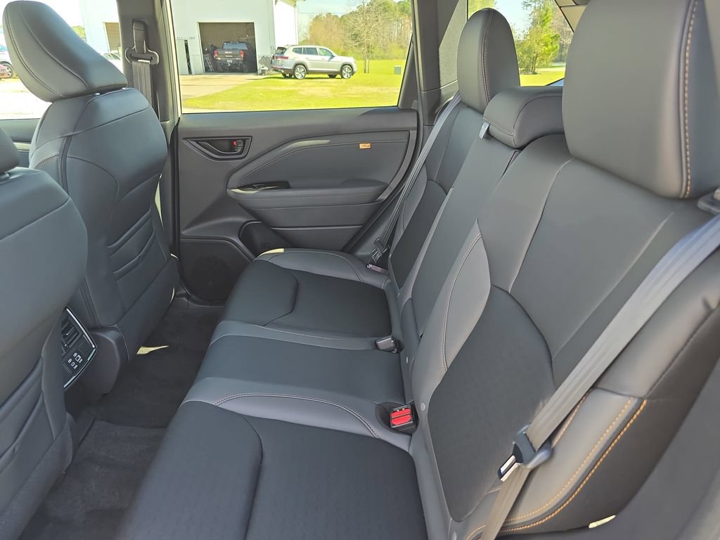 New 2026 Subaru Forester Wilderness AWD/4WD image 35