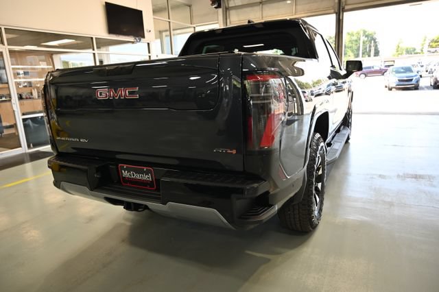 New 2026 GMC Sierra EV AT4 w/ AT4 Premium Package AWD/4WD image 5