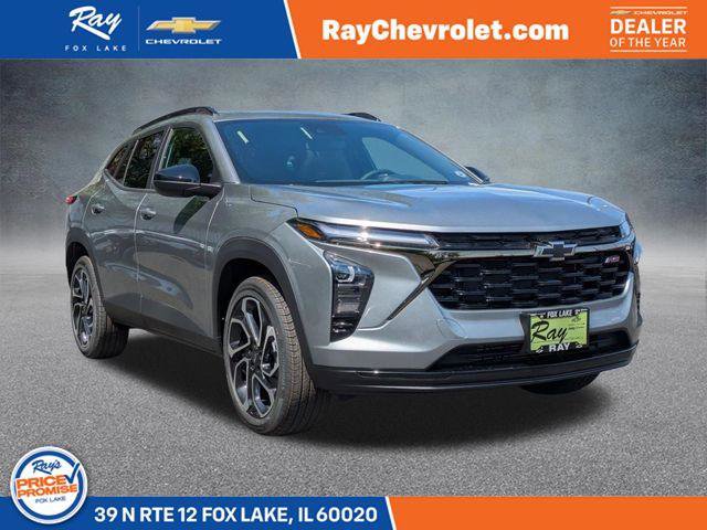 New 2026 Chevrolet Trax RS w/ Sunroof Package