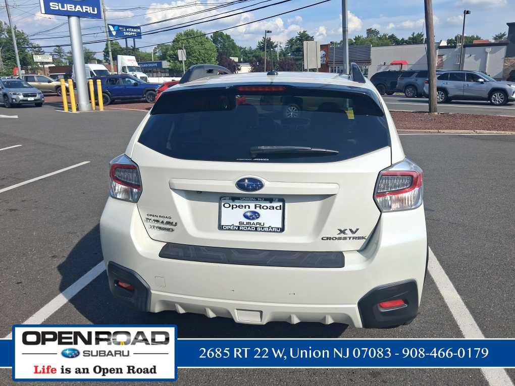 Used 2015 Subaru Crosstrek Touring AWD/4WD image 10