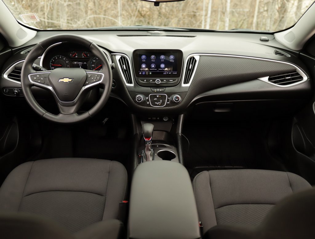 Certified 2022 Chevrolet Malibu RS image 18