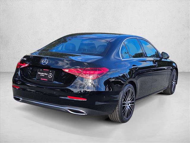 New 2026 Mercedes-Benz C 300 Sedan image 2