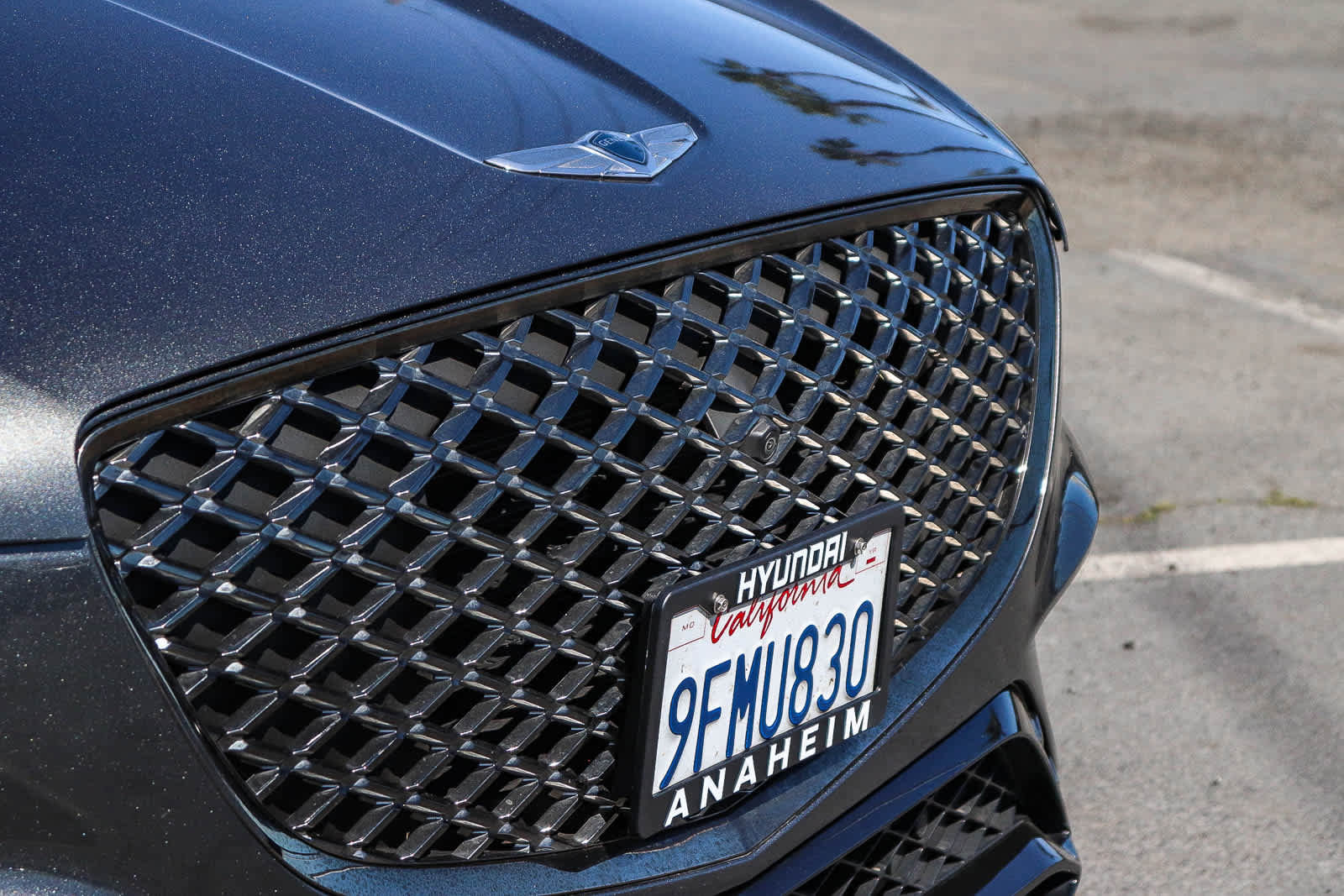 Used 2023 Genesis GV70 2.5T w/ Sport Prestige Package image 5