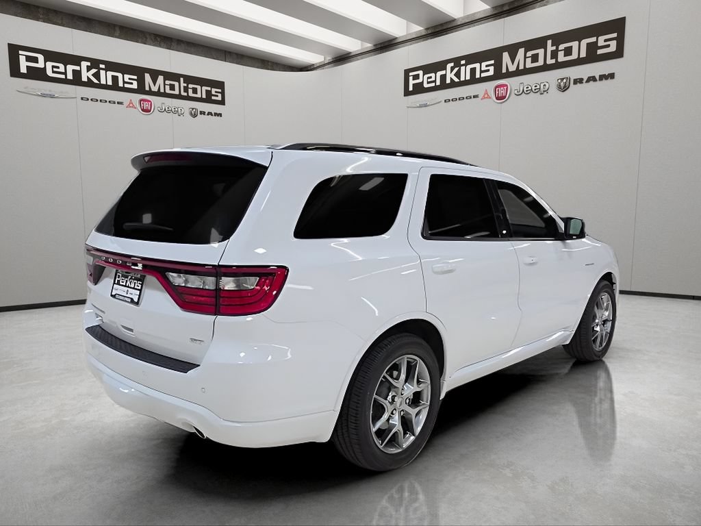 New 2026 Dodge Durango GT AWD/4WD image 5