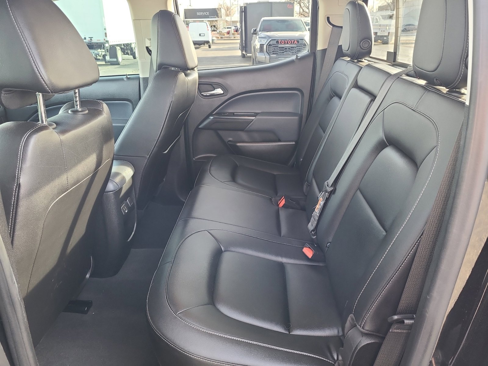 Used 2022 Chevrolet Colorado Z71 w/ Z71 Midnight Edition image 23