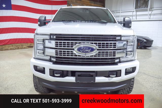 Used 2019 Ford F250 Platinum w/ Platinum Ultimate Package image 16